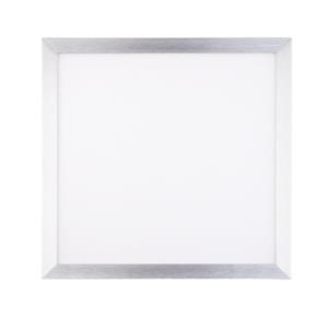 Nobilé LED Panel Flat Q1 alu 18W ww dimmbar 1-10V