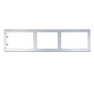 Nobilé Aufbaurahmen für LED Panel R2 (alu)