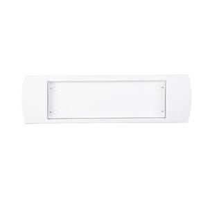 Nobilé Wand-/Deckenbefestigung für LED Panel Flat R555