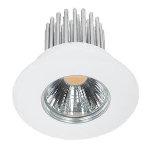 Nobilé A 5068 S IP44 weiß 12W warmweiß 38° EEK:A+