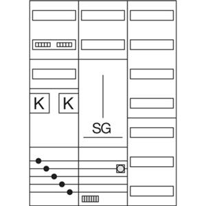 Hager ZB33SET2CN Turkey