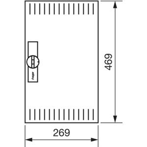 Hager FZ001NV1 Turkey