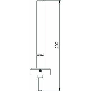 OBO Bettermann BZ-IGS M 12V