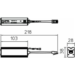 OBO Bettermann RJ45-TELE 4-C