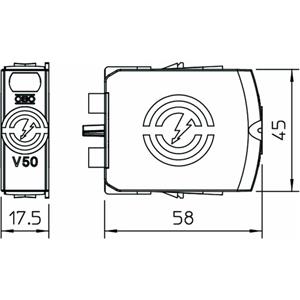 OBO Bettermann V50-0-385 Turkey