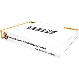 Fluke 5-Tage Fachseminar Thermografie Stufe 1 Training Turkey
