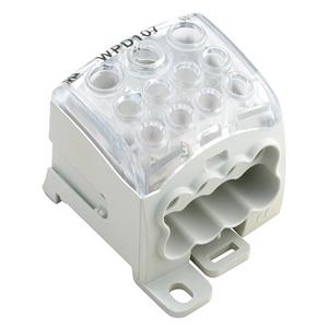 Weidmüller WPD 107 1X95/2X35+8X25 GY
