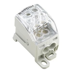 Weidmüller WPD 104 1x25+1x16/2x16+3x10 GY