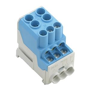 Weidmüller WPD 100 2X25/6X10 BL Turkey