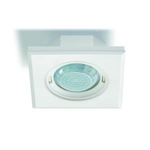 Esylux PD-FLAT 360i/8 SW DALI