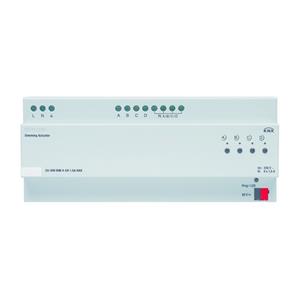 Esylux CU-DIN DIM 4-CH 1.5A KNX Turkey