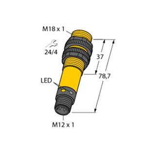 Turck S18SP6RQ Turkey