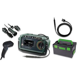 Gossen Metrawatt Profipaket SECUTEST PRO IQ
