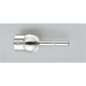Ifm Electronic THERMOWELL,D6/WELD-IN/G1/2 conical/L=100