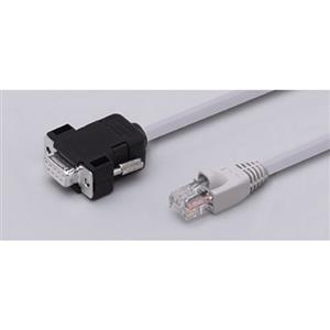 Ifm Electronic Interface cable SUB-D9/RJ 45 Turkey