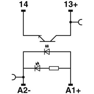 Phoenix Contact RIF-0-OPT-24DC/48DC/100