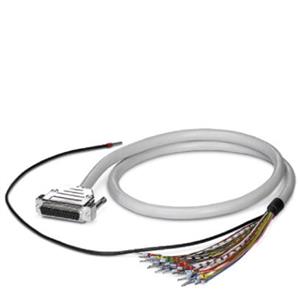 Phoenix Contact CABLE-D-25SUB/F/OE/0,25/S/6,0M