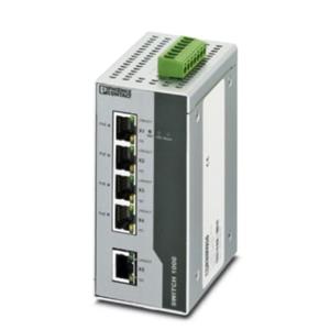 Phoenix Contact FL SWITCH 1001T-4POE Turkey