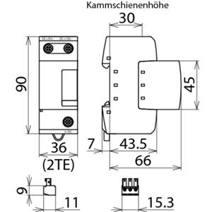 Dehn + Söhne DSE M 1 60 FM