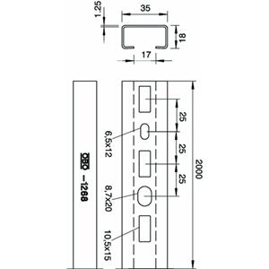 OBO Bettermann CMS3518P0150FT Turkey