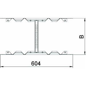 OBO Bettermann LMFV 660 FT