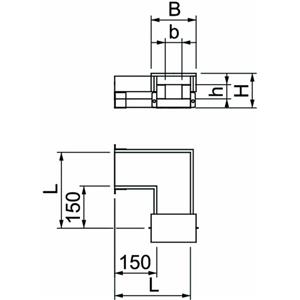 OBO Bettermann BSKH-FB090506