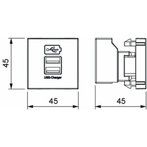 OBO Bettermann MTG-2UC1.2 AL1