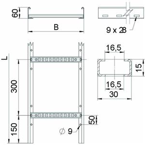 OBO Bettermann LCIS 660 6 A4 Turkey