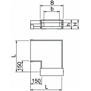 OBO Bettermann BSKH-FB090521 Turkey