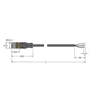 Turck RSC4T-5/TXL Turkey