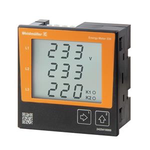 Weidmüller ENERGY METER 330 Turkey