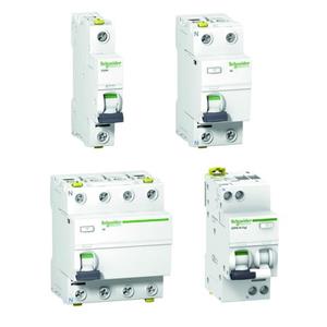 Schneider Electric ACTI 9 Paket 4