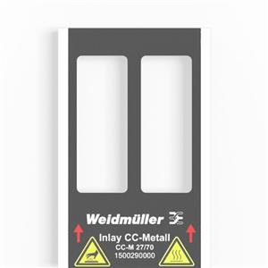 Weidmüller INLAY CC-M 27/70
