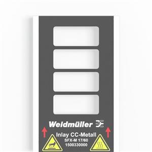 Weidmüller INLAY SFX-M 17/60