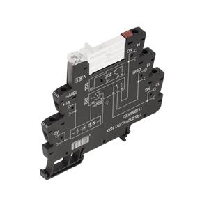 Weidmüller TRS 120VAC RC 1CO Turkey