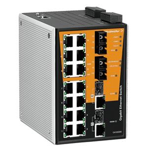 Weidmüller IE-SW-PL18MT-2GC14TX2SC