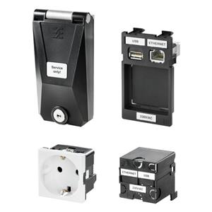 Weidmüller IE-FC-SET-SPDEK001-KY-P