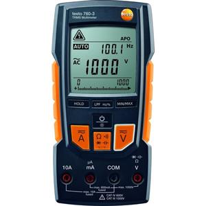 Testo SE & Co. KGaA 0590 7603