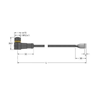 Turck WKC4.5T-2/TEL Turkey