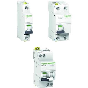 Schneider Electric ACTI 9 Paket 3 Berlin