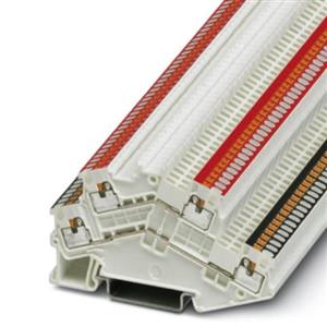 Phoenix Contact PTTBS 1,5/S WH/U-BK/O-RD