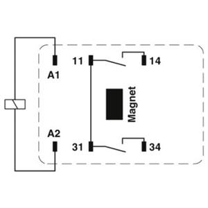 Phoenix Contact REL-PR1-230AC/1/MB