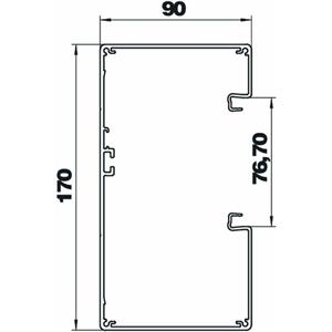 OBO Bettermann GA-A90170RW