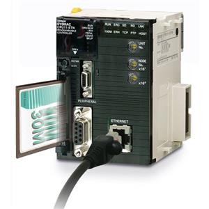 Omron CJ1M-CPU12-ETN