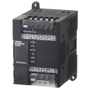 Omron CP1E-E10DR-A