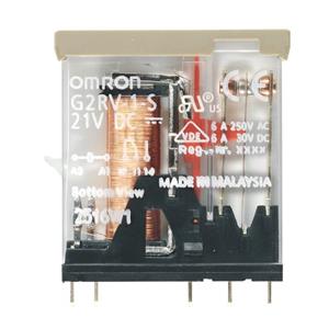 Omron G2RV-1-S 21VDC