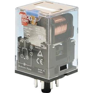 Omron MKS2PI 12VDC