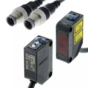 Omron E3Z-LT81-M1J 0.3M