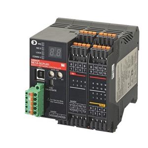 Omron NE1A-SCPU01-V1 VER2.0