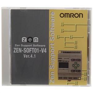 Omron ZEN-SOFT01-V4